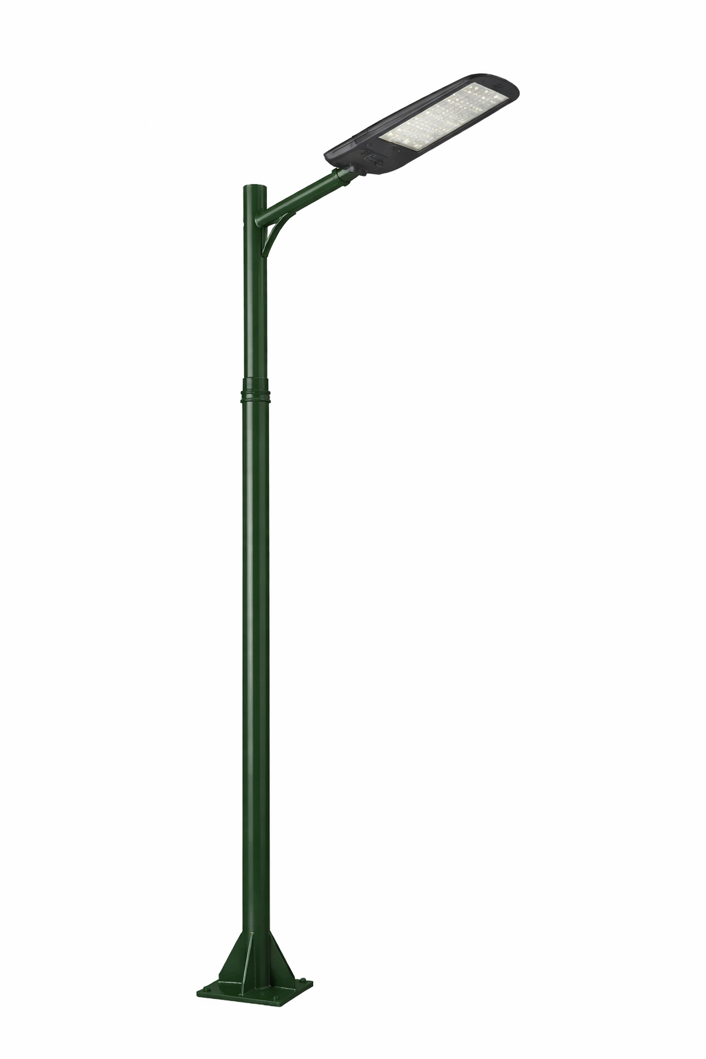 Lámparas LED sobrepuestas en Quito