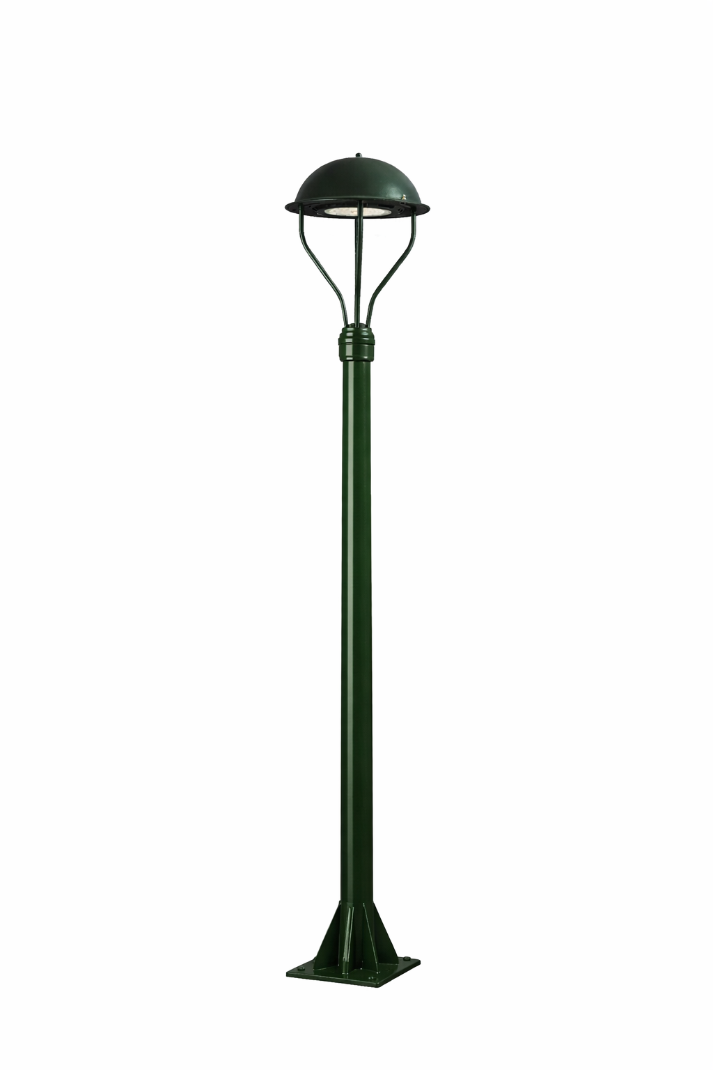 Lámparas LED sobrepuestas en Quito